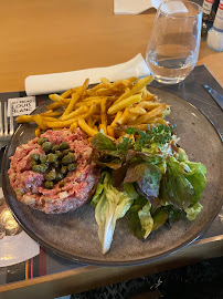 Plats et boissons du Restaurant français Au relais Louis Blanc à Limoges - n°8