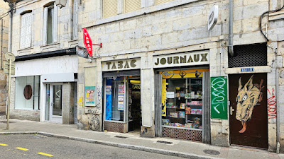 Le Maiestas à Besançon