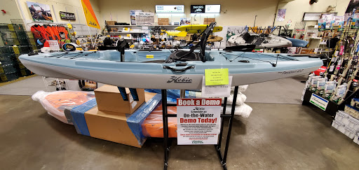 Sporting Goods Store «Outdoor Emporium», reviews and photos, 1701 4th Ave S, Seattle, WA 98134, USA