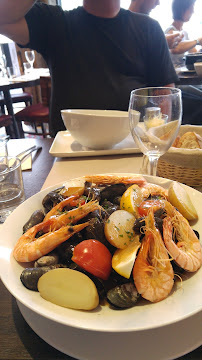 Produits de la mer du Restaurant La Croisière à Concarneau - n°20