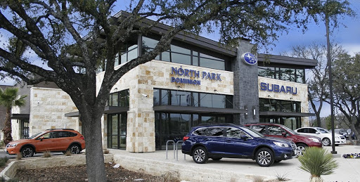 North Park Subaru at Dominion, 21415 Interstate 10 Frontage Rd, San Antonio, TX 78257, USA, 