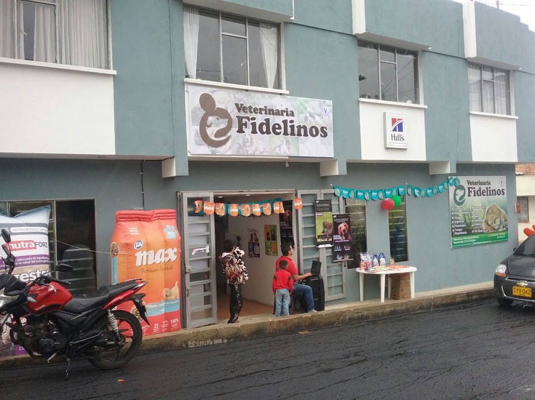 Veterinaria Fidelinos Sede Ezequiel Moreno