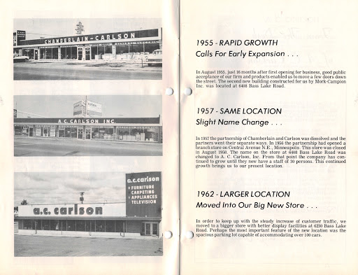 Appliance Store «A. C. Carlson Appliances», reviews and photos, 8901 Bass Lake Rd, Minneapolis, MN 55428, USA