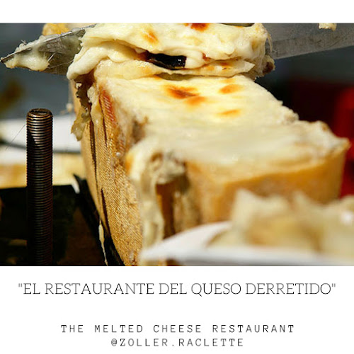Opiniones de Zoller Raclette en Guayaquil - Restaurante