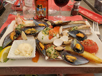 Produits de la mer du Restaurant Vin sur Vin à Le Barcarès - n°11