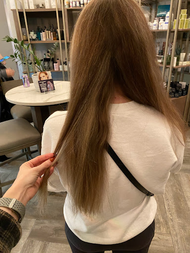 Hair Salon «Salon Lofts Polaris», reviews and photos, 925 Polaris Pkwy, Columbus, OH 43240, USA