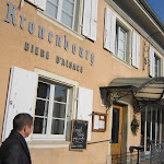 Photo n° 2 de l'avis de Oiram.n fait le 02/11/2021 à 04:58 pour La Couronne d'or à Leymen