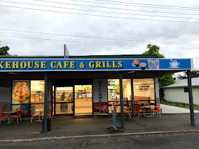 The Bakehouse Cafe And Grill