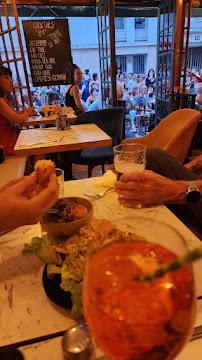 Plats et boissons du Restaurant latino-américain PACHUCO à Paris - n°3
