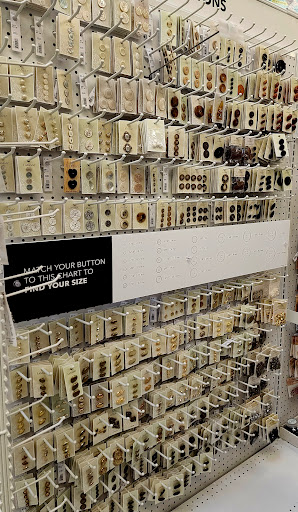 Fabric Store «Jo-Ann Fabrics and Crafts», reviews and photos, 25415 I-45 d, Spring, TX 77380, USA