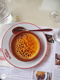 Crème catalane du Restaurant Bistro des Champs à Paris - n°3