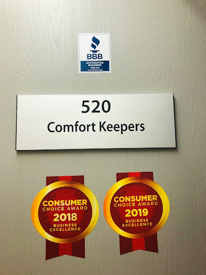 Comfort Keepers Home Care
