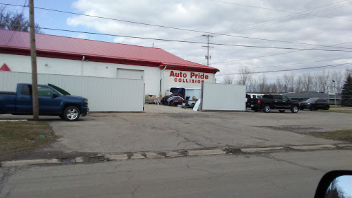 Auto Body Shop «Auto-Pride Collision Inc», reviews and photos, 7520 Fenton Rd, Grand Blanc, MI 48439, USA