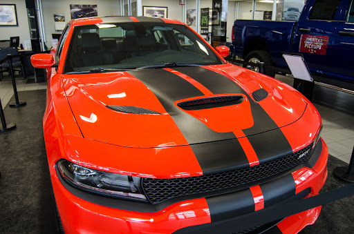 Car Dealer «Ourisman Chrysler Dodge Jeep Ram», reviews and photos, 12430 Auto Dr, Clarksville, MD 21029, USA