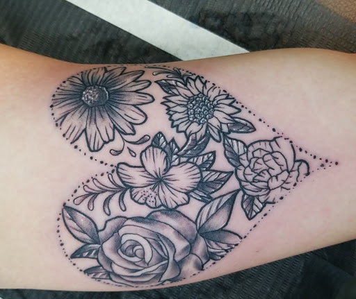 Explore knicks tattoo ideas, creative tattoo ideas in Slidell, available at 504 Ink Tattoos