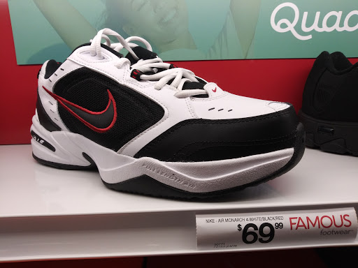 Shoe Store «Famous Footwear», reviews and photos, 8231 Old Troy Pike, Huber Heights, OH 45424, USA