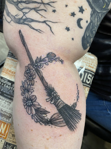 Explore august tattoo ideas, creative tattoo ideas in Greenfield, available at Black Cat Tattoo, LLC