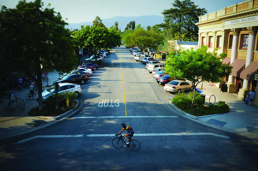 Discover Claremont Convention & Visitors Bureau Claremont, CA 91711
