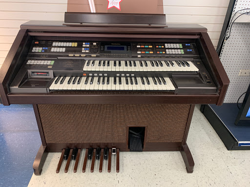 Check Cashing Service «Cash America Pawn», reviews and photos, 591 S Semoran Blvd, Winter Park, FL 32792, USA