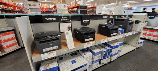 Office Supply Store «Staples», reviews and photos, 1781 U.S. 287 Frontage Rd, Mansfield, TX 76063, USA