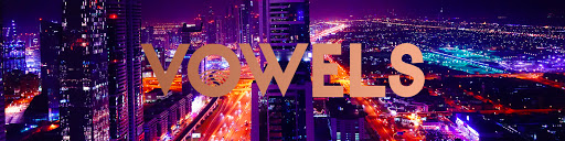 Creative Branding Agency & Logo Design Services in Dubai @Vowels Branding LLC