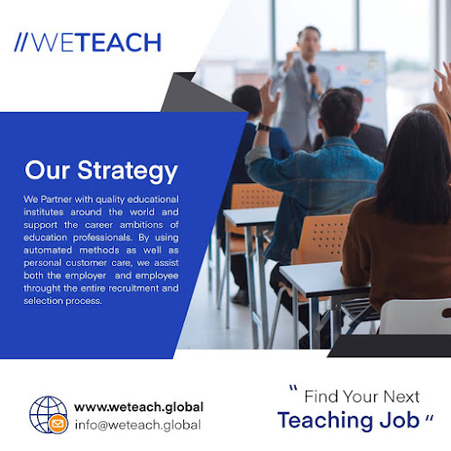 Reviews of We Teach Limited, Cardiff, United Kingdom in Cardiff - Employment agency