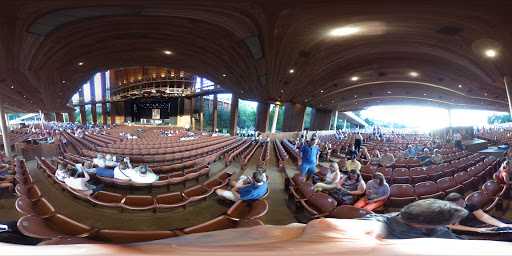 Live Music Venue «Filene Center at Wolf Trap», reviews and photos, 1551 Trap Rd, Vienna, VA 22182, USA