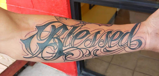 Explore flower half sleeve tattoo ideas, creative tattoo ideas in Talbott, available at Self Made Tattoo