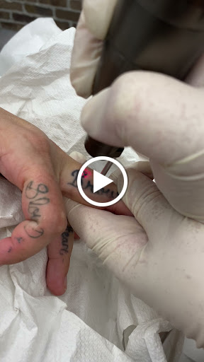 Explore 20 year anniversary tattoo ideas, creative tattoo ideas in Marietta, available at Sink or Swim Aesthetics