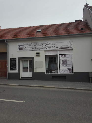 Recenze na Mandlovna, žehlírna a kouzelná prádelna v Brno - Prádelna