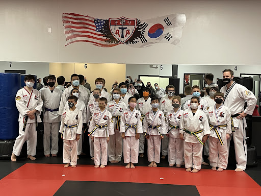 Taekwondo school Cary