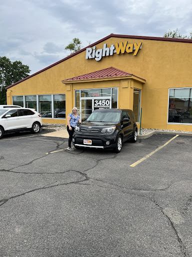 Used Car Dealer «RightWay Auto Sales», reviews and photos, 2618 Wildwood Ave, Jackson, MI 49202, USA