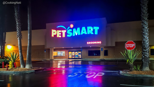 Pet Supply Store «PetSmart», reviews and photos, 3610 Rosecrans St, San Diego, CA 92110, USA