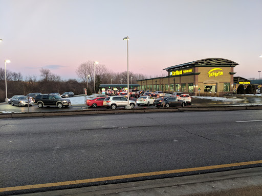 Car Wash «Jet Brite Car Wash», reviews and photos, 1251 N Gary Ave, Carol Stream, IL 60188, USA