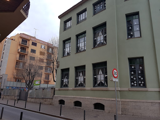 Escola Verd, Institución educativa pública en Girona,Girona