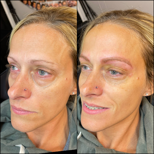 Explore one direction tattoo ideas, creative tattoo ideas in Peoria Heights, available at BeautiFULL Brows By Jen Microblading - Permanent Makeup Wild Honey Beauty Studio