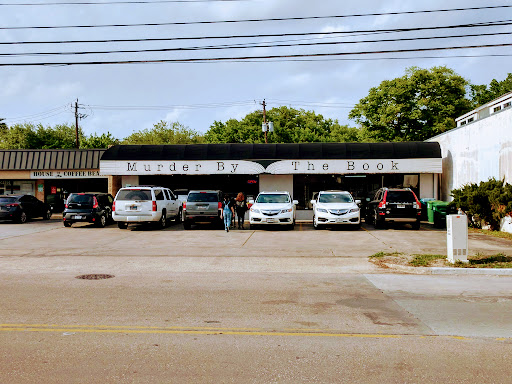 Book Store «Murder By The Book», reviews and photos, 2342 Bissonnet St, Houston, TX 77005, USA