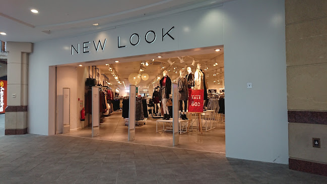 New Look Open Times