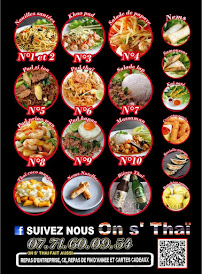 Photos du propriétaire du Restaurant de cuisine fusion asiatique ON S' THAÏ à Châteauneuf-les-Martigues - n°1