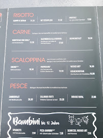 Restaurant italien Il Lago à Homburg - menu / carte