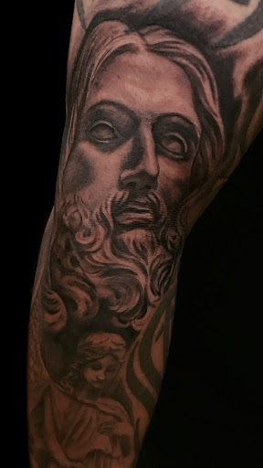 Explore small california tattoo ideas, creative tattoo ideas in Fremont, available at Inkies Tattoo Studio