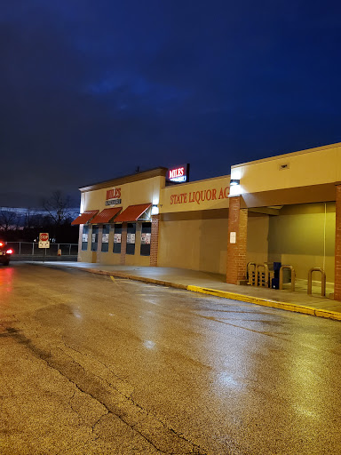 Grocery Store «Miles Supermarket», reviews and photos, 4127 E 131st St, Cleveland, OH 44105, USA