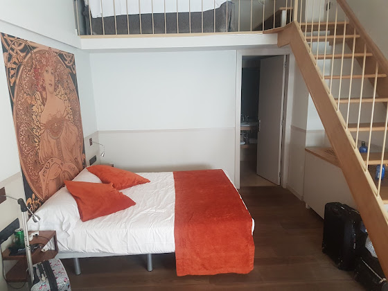 Chambres hôtels Casa Bella Gracia 08012 Barcelona