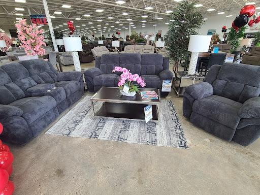 Furniture Store «BEL Furniture - Humble», reviews and photos, 20424 US-59, Humble, TX 77338, USA