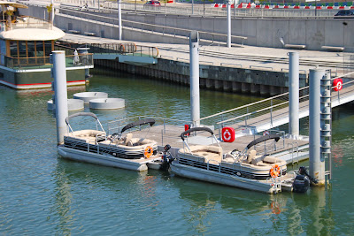 My Paris River à Issy-les-Moulineaux