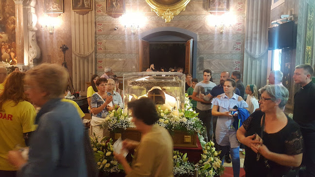 Crkva i samostan Gospe od Pojišana - Crkva