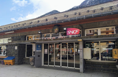 Modane à Modane