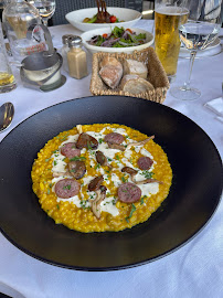 Risotto du Restaurant Grand Café Victoria à Arcachon - n°4