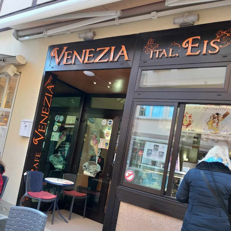 Café Eiscafé Venezia