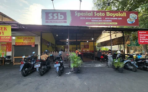 Spesial Soto Boyolali (SSB) Hj. Hesti Widodo, Bogor image